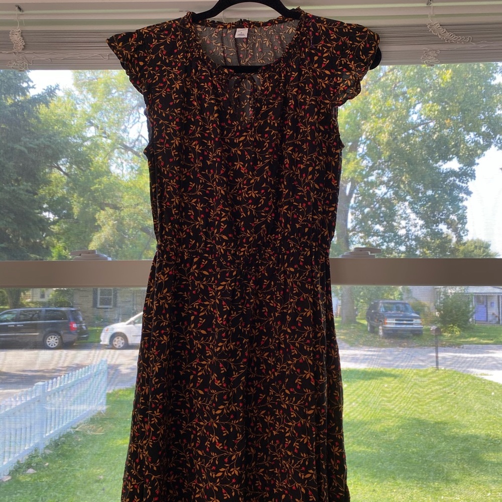 Fall DRESS - Picture 1 of 4